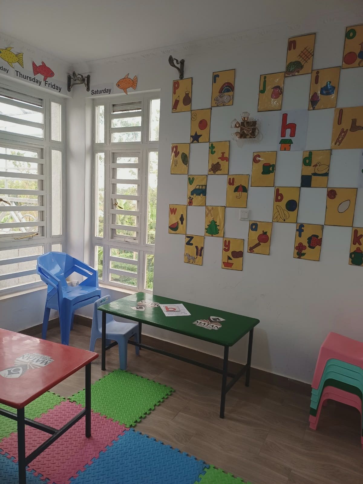 Matan classroom