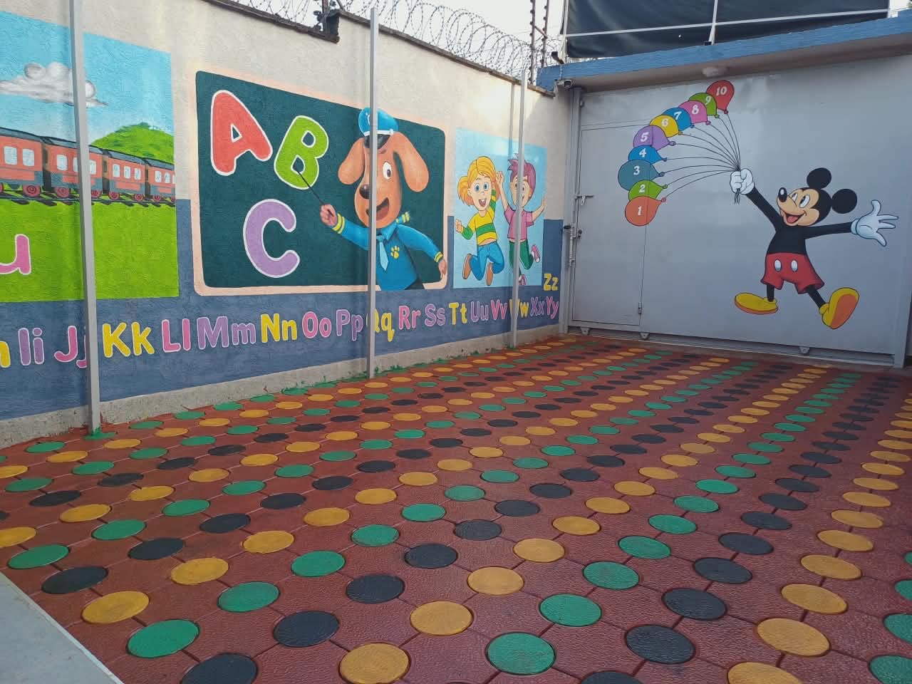 Matan Premier Kindergarten campus