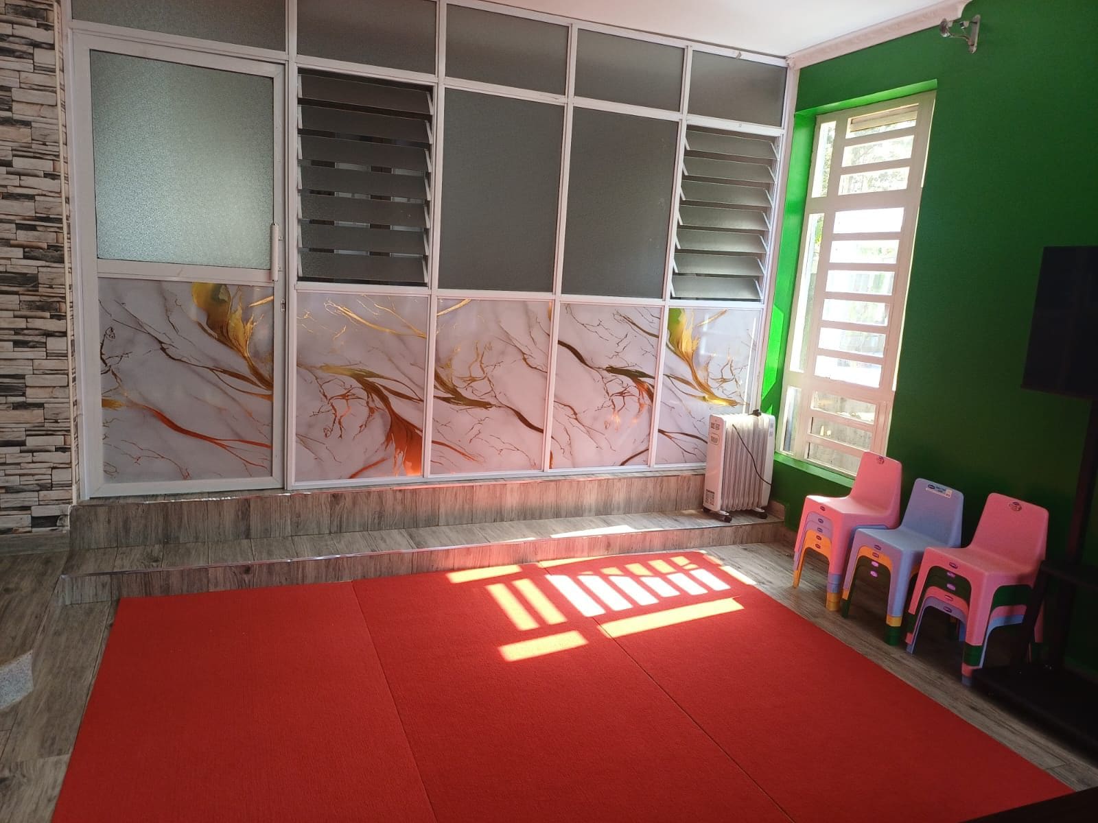 Matan reception