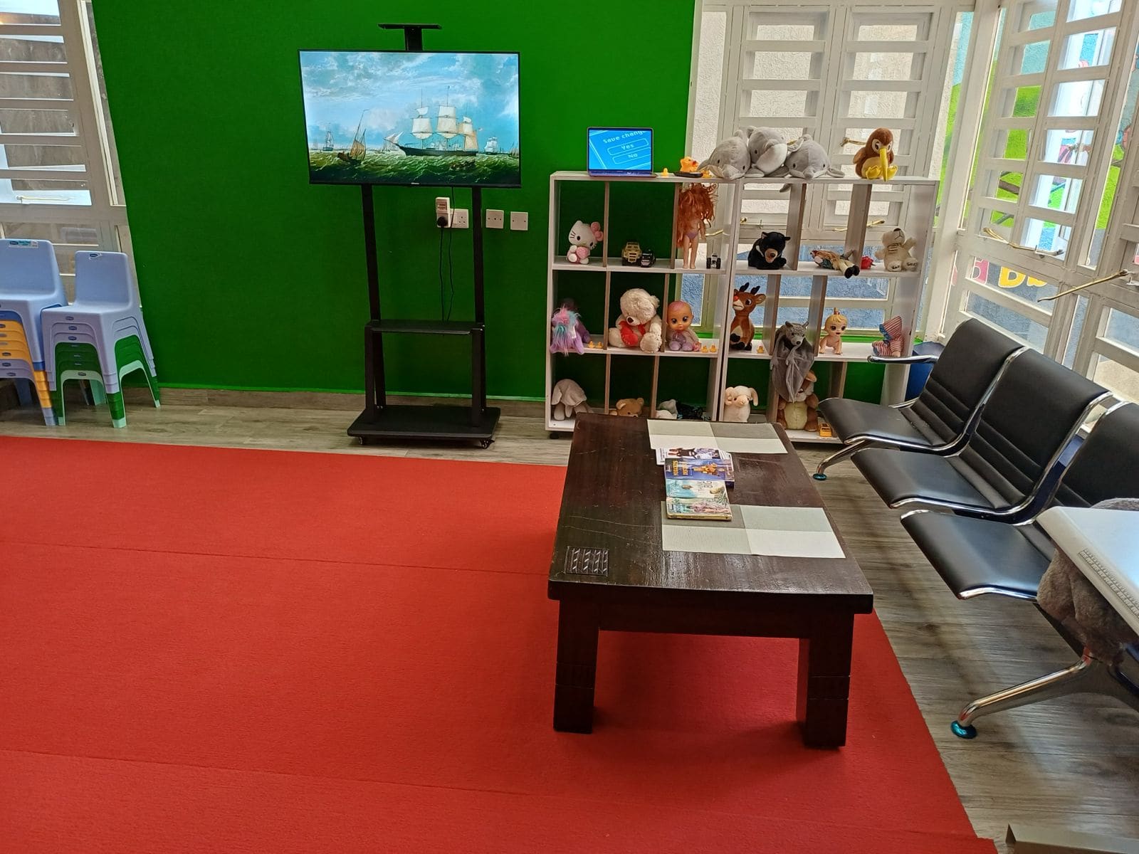 Matan Premier Kindergarten reception