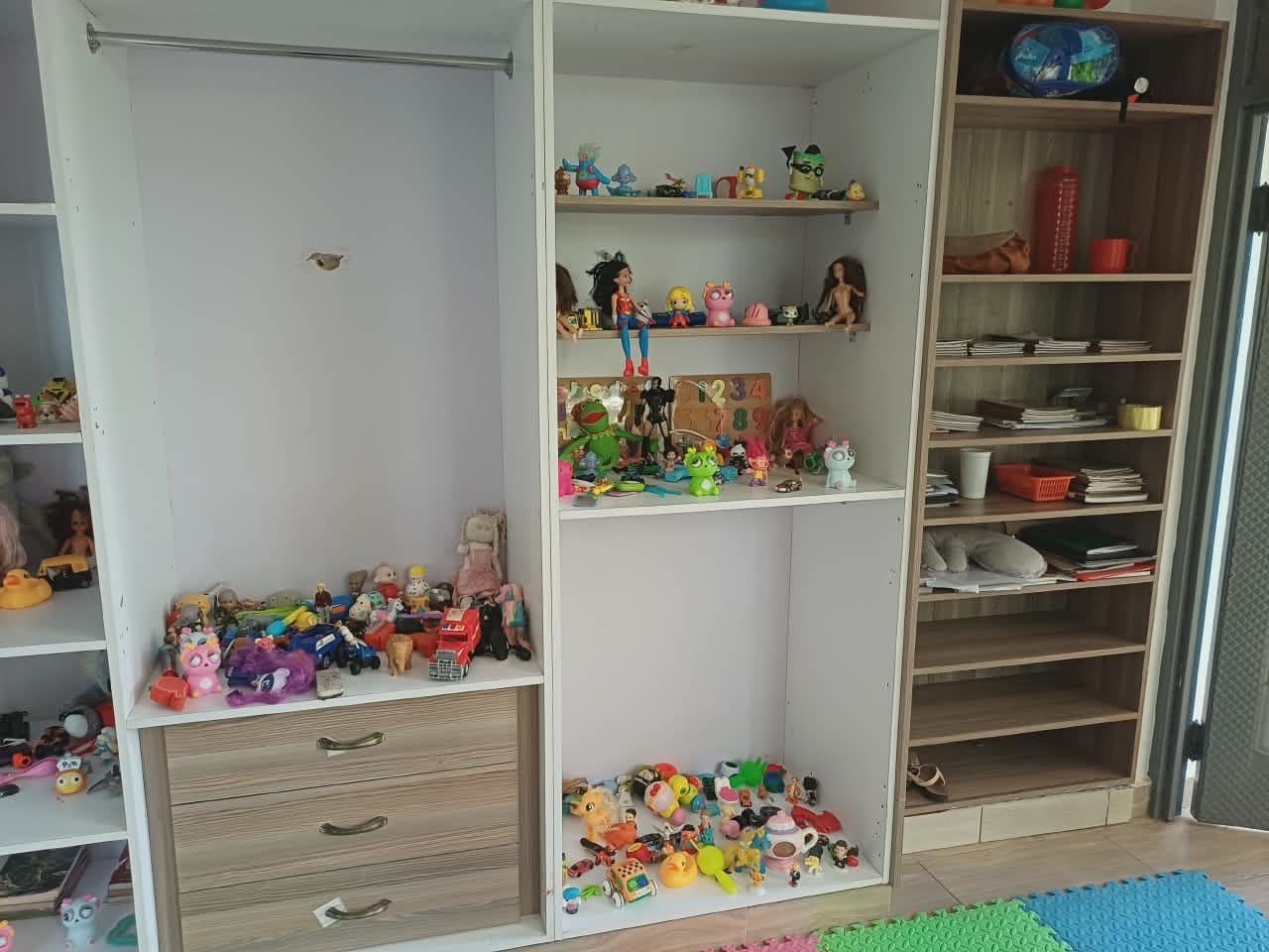 Learning toys at Matan